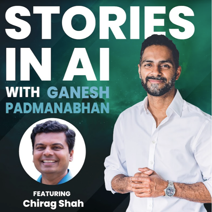 Stories in AI by Ganesh Padmanabhan