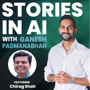 The Responsibility that Comes with Powerful AI | Chirag Shah | Stories in AI