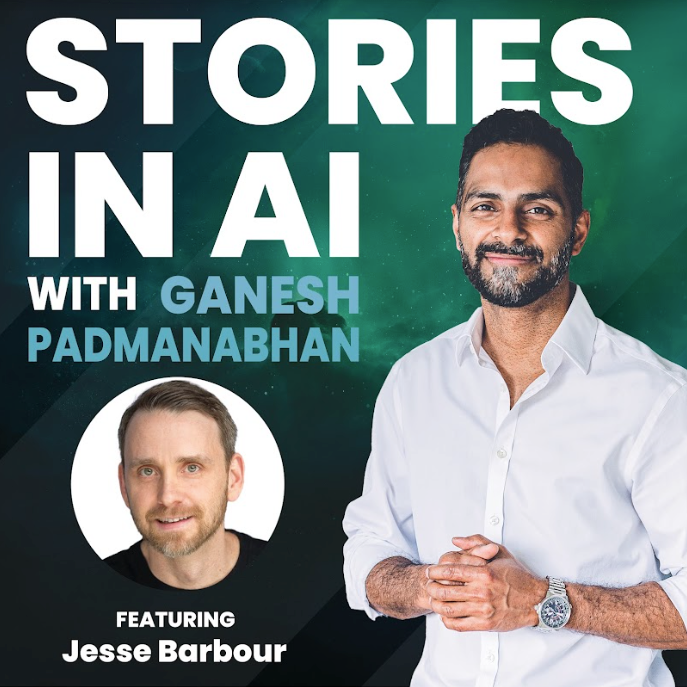 Stories in AI by Ganesh Padmanabhan