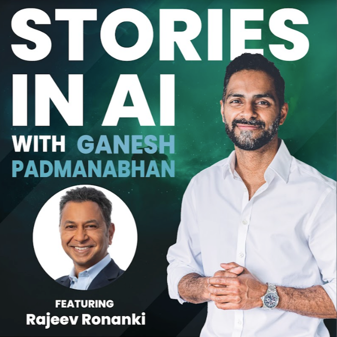 Stories in AI by Ganesh Padmanabhan