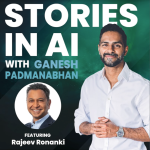 Creating Value in Healthcare with AI | Rajeev Ronanki | Stories in AI