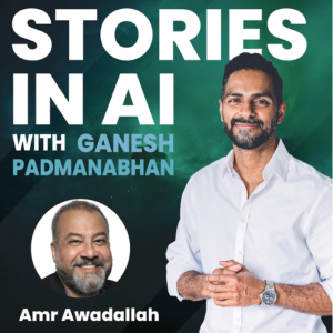 What is the AI Endgame? | GPT | LLMs | Search | Amr Awadallah | Stories in AI