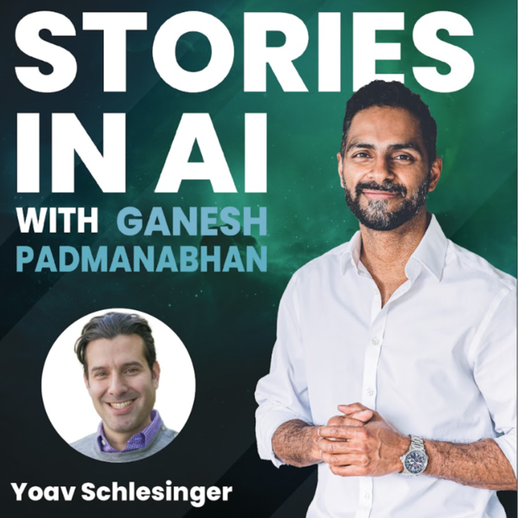 Stories in AI by Ganesh Padmanabhan