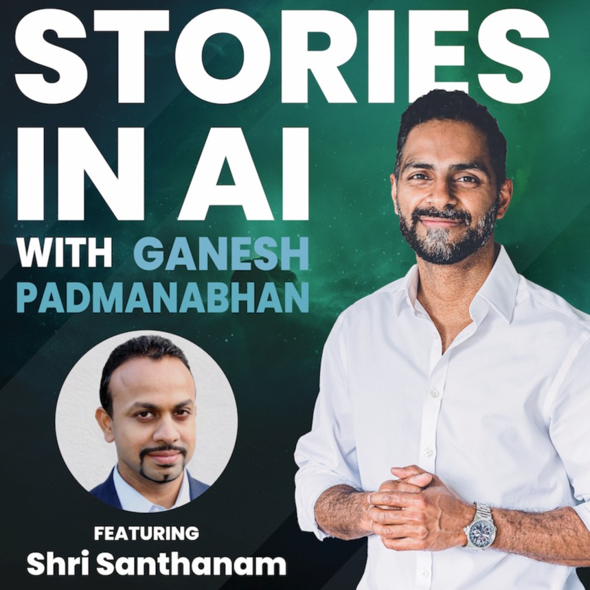 Stories in AI by Ganesh Padmanabhan
