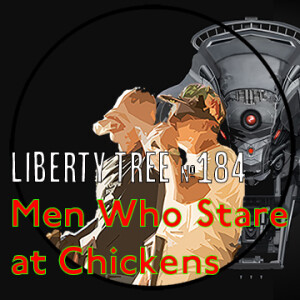 Men Who Stare at Chickens