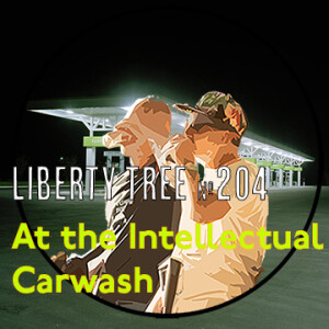 At the Intellectual Carwash