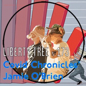 Covid Chronicles’ Jamie O’Brien