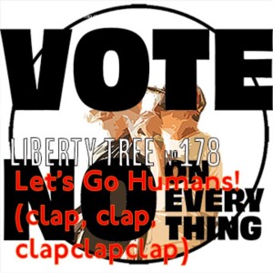 Let's Go Humans! (Clap, Clap, clap clap clap)