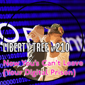 Now You's Can't Leave (Your Digital Prison)