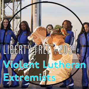 Violent Lutheran Extremists