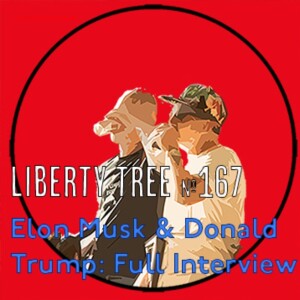 Elon Musk & Donald Trump Full Interview