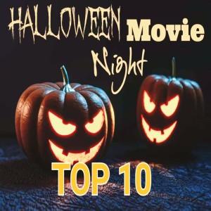 Ep.20 - Top 10 Halloween