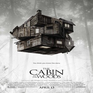 Ep.26-Cabin in the wood (2012) / Entrevue avec Julien Bernatchez