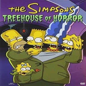 Ep.54 - Spécial Simpsons // Draft Treehouse of Horror