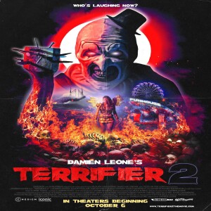 Ep.39 - Terrifier 2 (2022)