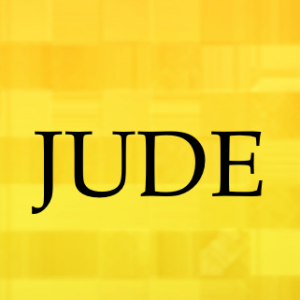 Jude: Grace Upon Grace - 9/1/24