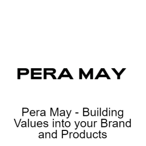 Pera May - Building Values into your Brand and Products