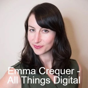 Emma Crequer - All Things Digital