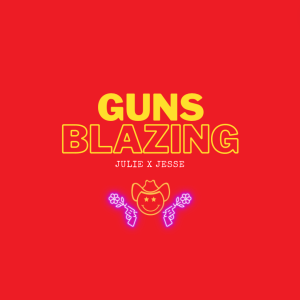 Blink Twice Sweet Bobby #GunsBlazing