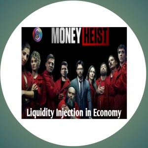#Liquidity injection# #moneyheist #moneyheist #professor#Liquidity #Injection