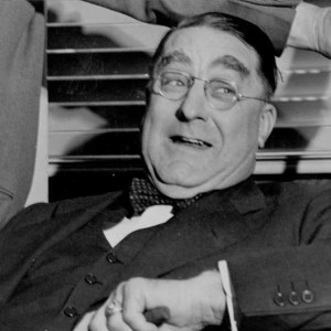 The Mahatma; Branch Rickey