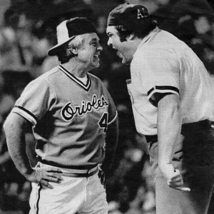 The Earl Of Baltimore; Earl Weaver