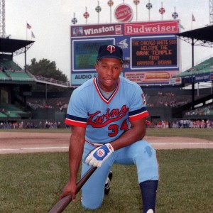 Kirby Puckett