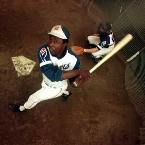 The Hammer; Hank Aaron