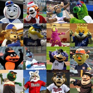 History Of Mascots 