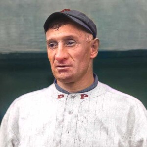 Honus Wagner: The Flying Dutchman