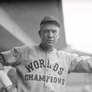 Tris Speaker; The Grey Eagle