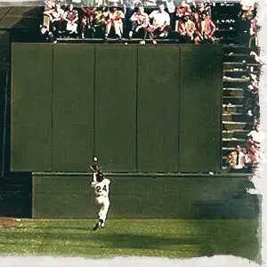 Say Hey Kid Willie Mays