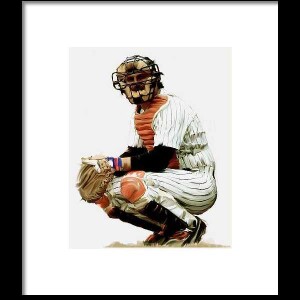 Thurman Munson; The Captain