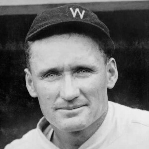 Walter Johnson; The Big Train