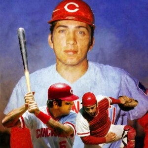 The Standard; Johnny Bench