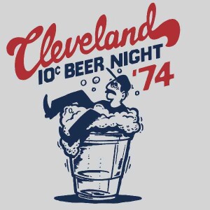 Ten Cent Beer Night