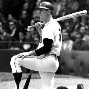 Mr TIger; Al Kaline