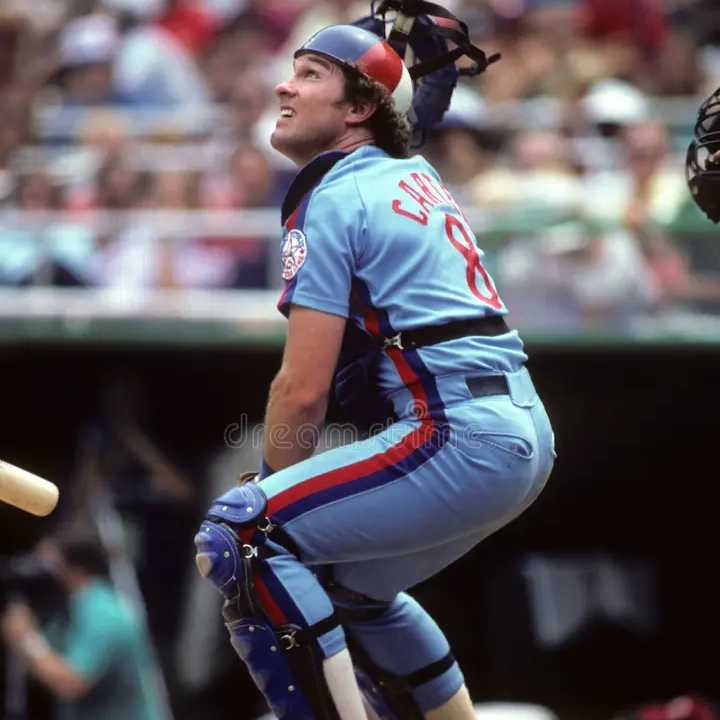 Gary Carter; Here’s Looking At You Kid