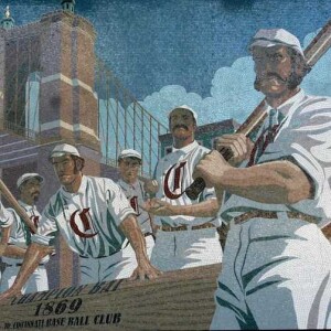 The History Of Baseball In Cincinnati