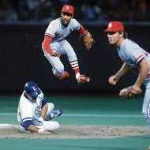 The Wizard; Ozzie Smith