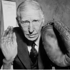 The Tall Tactician; Connie Mack