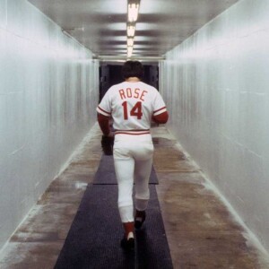 Charlie Hustle; Pete Rose