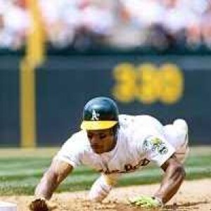 Rickey Henderson; Run Rickey Run