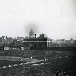 The History Of Baseball In Washington D.C.