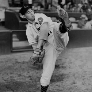 Bob Feller; The Heater From Van Meter