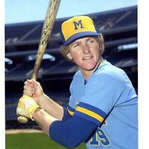 Rockin Robin Yount; The Kid