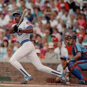 Andre Dawson; The Hawk