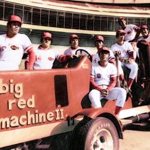 The Big Red Machine