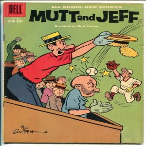 The Mutt And Jeff Bandits SHORT Stop POD