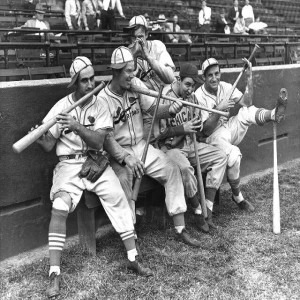 1934 St Louis Cardinals; The Gashouse Gang